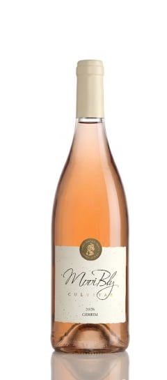 Our unique MooiBly dry chenin blanc rose